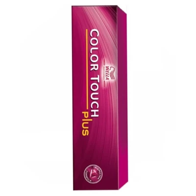 Image de Wella Color Touch Plus 66/04 Blond foncé intense 60 ml