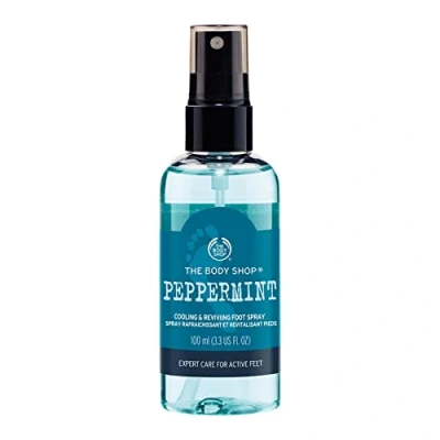 Image de PEPPERMINT cooling reviving foot spray 100ml