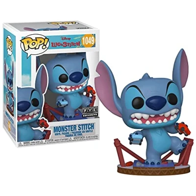 Image de Pop Funko Lilo et Stitch Monstre 1049 Special Edition