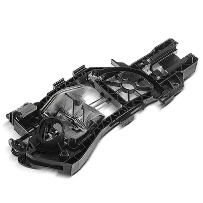 Image de Poignée de porte arrière gauche compatible avec P a s t 3C2 Variant 3C5 2006 2010 3C8839885
