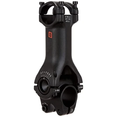 Image de ergotec Swell Eco R Potence Mixte, Noir, 10 x 4 cm