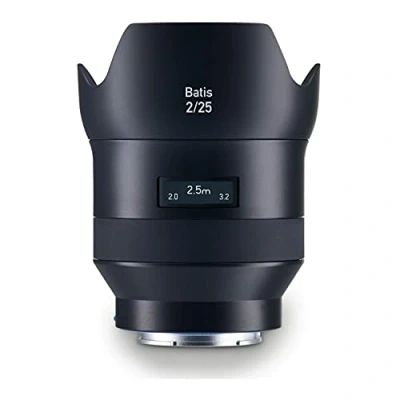 Image de Carl Zeiss Batis 2/25 Objectif Noir