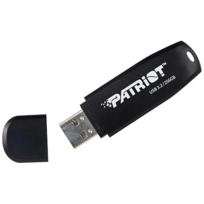 Image de Patriot XPORTER Core 256GB USB 3.2 Gen 1 Type A Clé Disque de Stylo PSF256GXRB3U