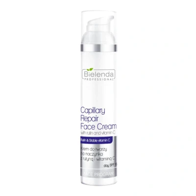Image de Bielenda Professional Crème visage avec rutine et Vitamine C 175ml