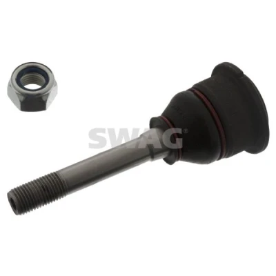 Image de SWAG 20 78 0005 Rotule de suspension Essieu avant inférieur, intérieur avec écrou autobloquant 18,3 pour bras oscillant transversal BMW: 3 Berline