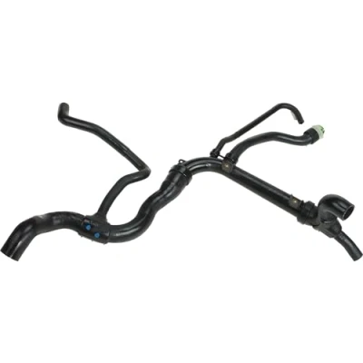 Image de GATES 05 2898 Durite De Refroidissement EPDM (éthylène propylène diène caoutchouc) OPEL: Vectra B CC, Berline, Break
