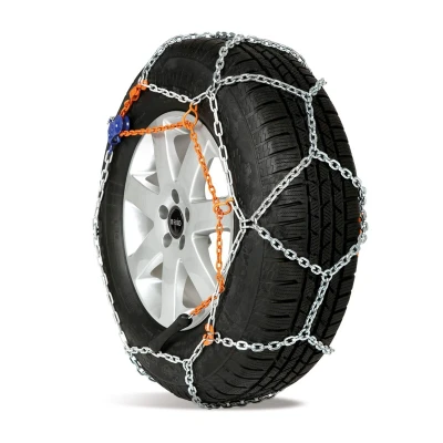 Image de RUD 2002738 Chaîne à Neige Grip V Renforcé, 1 Paire, 0138