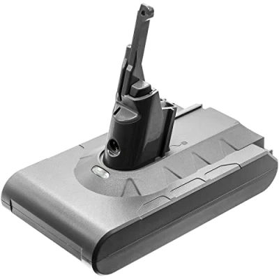 Image de CS DYC800VX Batteries 2600mAh Compatible avec [Dyson] V8, V8 Absolute, Absolute Cord Free, Animal, Animal Exclusive, Fluffy, Range remplace 215681, 215866 01/02, compat