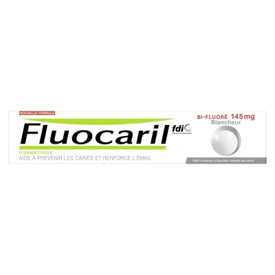 Image de Fluocaril Bi Fluoré 145 Dentifrice Blancheur