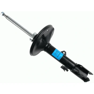 Image de SACHS 313 807 Amortisseur gauche Pression de gaz Système bitube Jambe suspension Goujon en haut TOYOTA: RAV4 II SUV