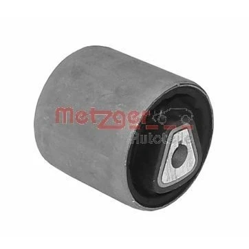 Image de METZGER 52008908 Silent Bloc De Triangle Essieu avant, supérieur Support métal caoutchouc pour bras oscillant transversal BMW: 3 Berline, 1 5 portes