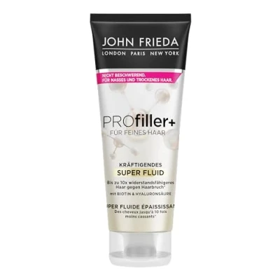 Image de John Frieda PROfiller+ Super Fluid raffermissant Contenu : 100 ml Type de cheveux fins, fins