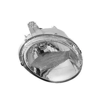 Image de VAN WEZEL 8106962 Phares droit H4 pour circulation à droite avec commande correcteur de site projecteur P43t DAEWOO: Matiz I 3/5 portes