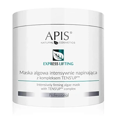 Image de Masque Lifting Alginate Professionnel Complex TENS&#039;UP, 200 g Formule de soin qualité supérieure