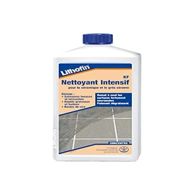 Image de Lithofin KF Nettoyant intensif 1 l