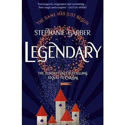 Image de Legendary: The magical Sunday Times bestselling sequel to Caraval
