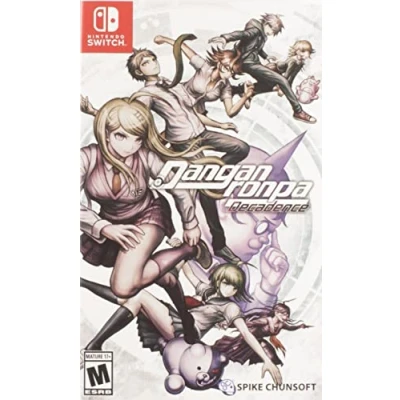 Image de Danganronpa Decadence: Standard Edition (輸入版:北米) Switch