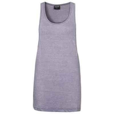 Image de Urban Classics Débardeur, Femme, Taille: Medium, Violett