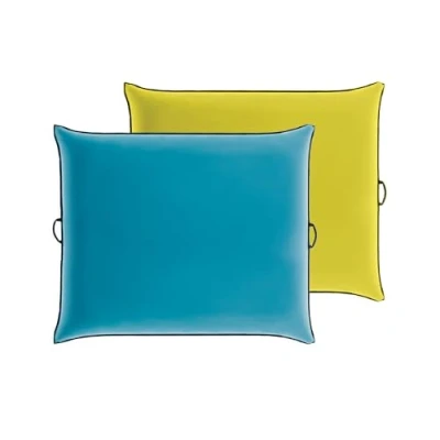 Image de Pouf géant extérieur flottant Intex Bleu