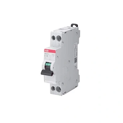 Image de abb entrelec sn201l c16 Interrupteur automatique magnetotermico