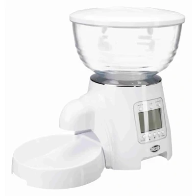 Image de Trixie Distributeur Automatique Tx7 pour Chien, Blanc, 5 L, 40cm X 26cm 34cm Chien