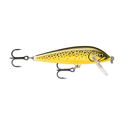 Image de Rapala Countdown Matériel Construction Balsa Leurre Pêche d&#039;eau Douce Profondeur de Nage 1.5 2.4m Taille 7cm / 8g Fabriqué en Estonie Adulte Unisexe, Artistic 1, 7 cm 8 g