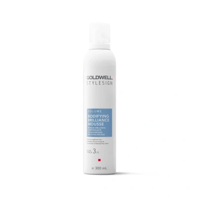 Image de Goldwell Mousse Stylesign Volume Bodifying Brilliance 300 ml