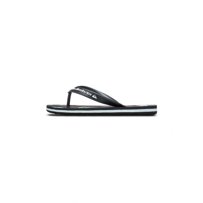 Image de Quiksilver Molokai ART 25 Youth Tongs pour enfants, Taille: 32, Kvj Matière synthétique