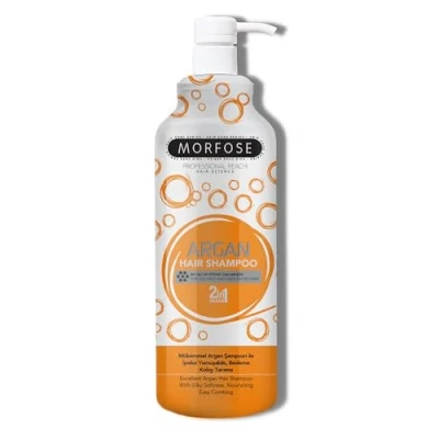 Image de Shampooing enrichi en Huile d&#039;Argan 1000 ml