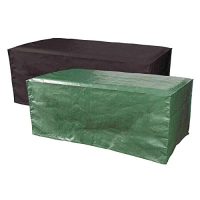 Image de Bosmere Products Ltd P355 Protection d&#039;écran Plus 6 Table rectangulaire réversible pour siège Vert/Noir
