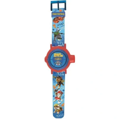 Image de Montre digitale avec projection de 20 images design Pat&#039; Patrouille