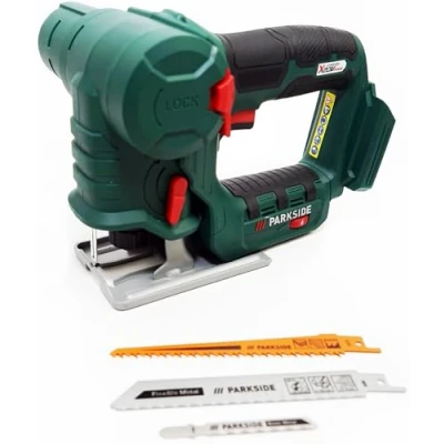 Image de Parkside® Scie sauteuse sans fil 20 V/Scie sabre / 2 en 1 PSSSA Li B2 batterie ni chargeur