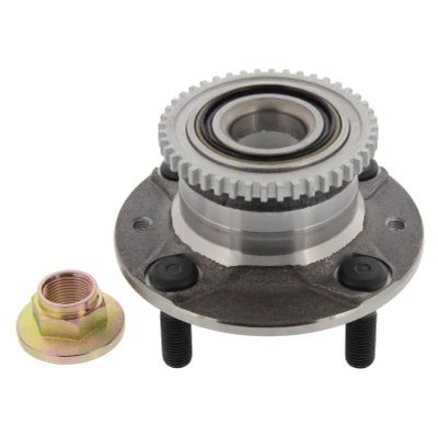 Image de MAPCO 26540 Kit de roulements roue des deux côtés l&#039;essieu avant MAZDA: MX 5 2, I