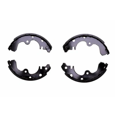 Image de HELLA 8DB 355 001 561 Mâchoires De frein 180 27 sans levier du à main TOYOTA: Starlet V 3/5 portes