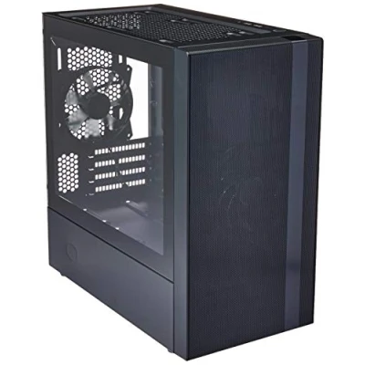 Image de Cooler Master MasterBox NR400 Mini Tower Noir Neuf