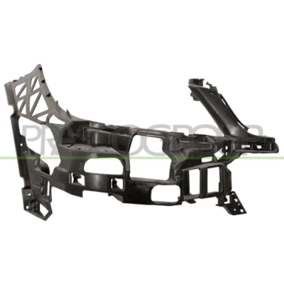 Image de PRASCO ME4401003 Support, pare chocs avant droite MERCEDES BENZ: Classe C Berline