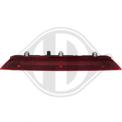 Image de DIEDERICHS 1456095 Feu stop additionnel centre FORD: Transit V363 Van, Custom V362 Minibus