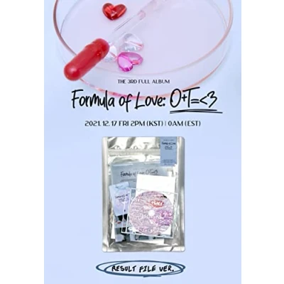 Image de Deux fois [Formule de l&#039;amour: O+T=