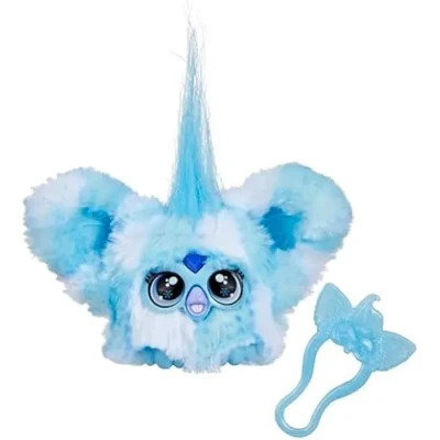 Image de Jouet FURBY Furblets SNO Way Mini ami musical 45 sons 5 cm Pour enfants à partir de 3 ans