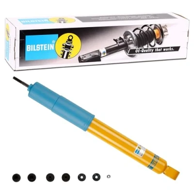 Image de BILSTEIN B6 4600 24 014694 Amortisseur Essieu arrière Pression de gaz Système monotube sans ressort Bossage en bas, Goujon haut
