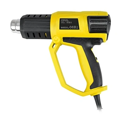 Image de TROTEC Pistolet à air chaud HyStream 2000 inclut un jeu de buses usage polyvalent