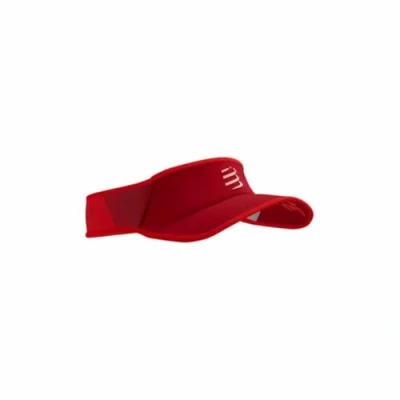 Image de Compressport Visor Ultralight T. One Size Rouge