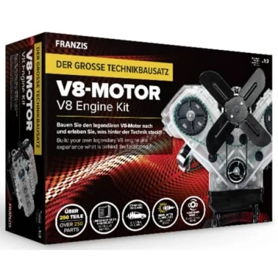 Image de V8 Engine Kit