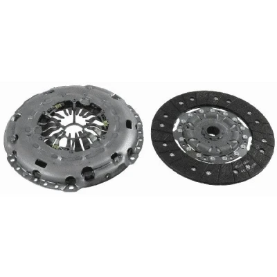 Image de SACHS XTend 3000 951 866 Kit d&#039;Embrayage sans butée de débrayage 240 FORD: Focus 2, S Max Mk1, C Max, VOLVO: V50, C30, S80 II