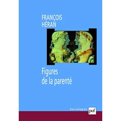 Image de Figures de la parenté: Une histoire critique raison structurale