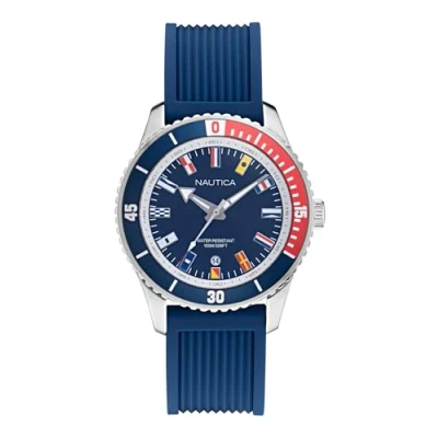 Image de Nautica Montre décontractée NAPPBS020