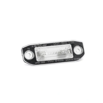 Image de TYC 15 0229 00 9 Eclairage De Plaque d&#039;Immatriculation C5W côté conducteur ou passager avec ampoule VOLVO: V50, S60 II, S80 I