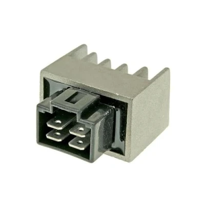 Image de R Régulateur de tension/redresseur 4 broches compatible avec PEUGEOT Speedfight 2 50 LC 2T S1, 1 AC Euro 04 , 100 01 07 S2AB