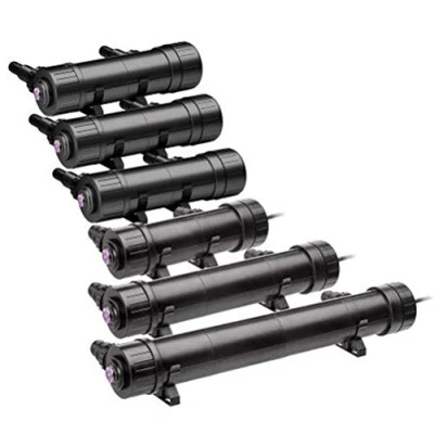 Image de Aqua Medic Helix Max 2.0, UV C Water Clarifier (11 W)