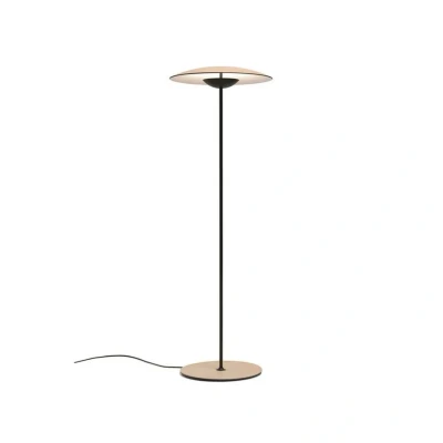 Image de Marset Ginger P Lampadaire Chêne